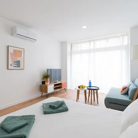 Apartamento Estudio Brisa Canteras Con Terraza Las Palmas de Gran Canaria